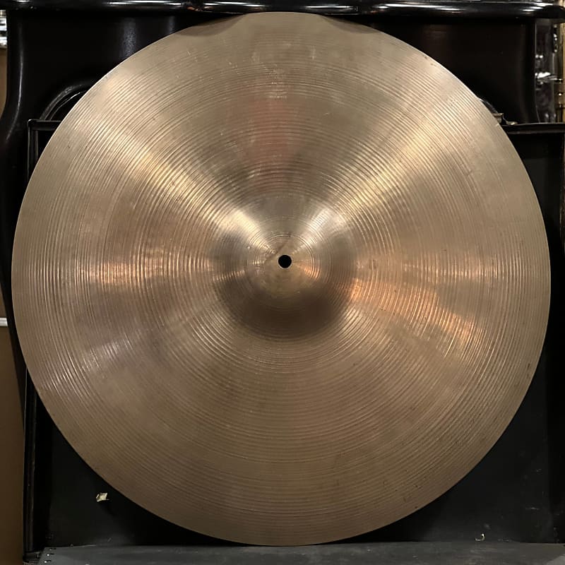 A. Zildjian 21