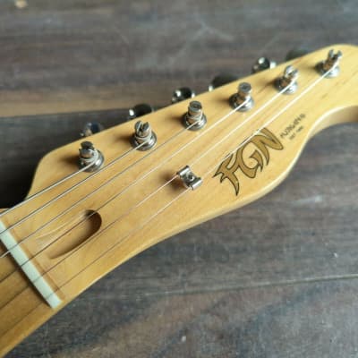 2015 Fujigen Japan FGN NTL100-VNT Neo Classic 50's