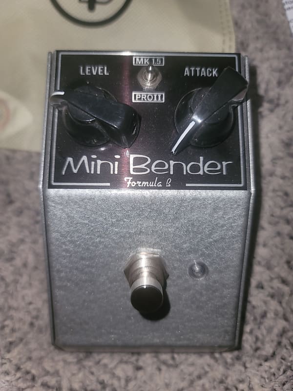 Formula B Mini Bender Combo | Reverb
