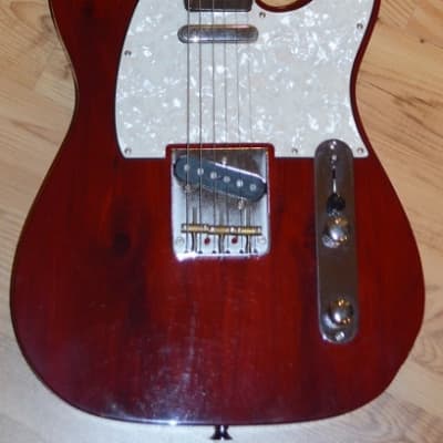 Wooster Custom  T 2012 Cherry Red for sale
