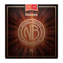 D'Addario NB1356 Nickel Bronze Medium Acoustic 13-56