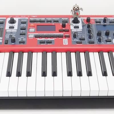 Clavia Nord Stage 3 88 Hammer Piano Synthesizer +Top Zustand OVP+ 1,5J Garantie