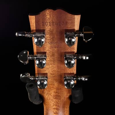 Gibson J-45 Studio Rosewood Acoustic Guitar - Satin Rosewood Burst image 7