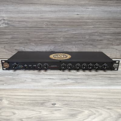 dbx 286A Mic Preamp / Processor | Reverb