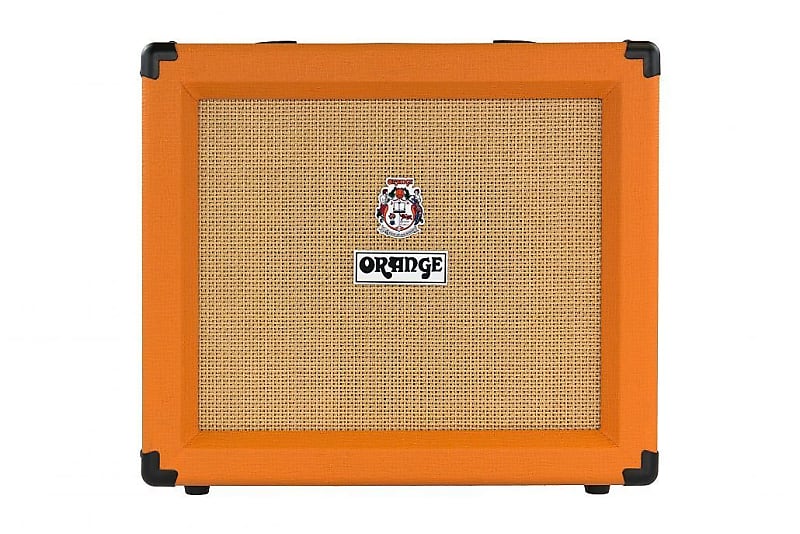 Orange CRUSH 35RT 35W 1x10" Guitar Amp Combo image 1