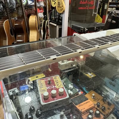ESP Horizon-III Pearl White Gold Electric Guitar + Case Made in Japan Kiso Custom Shop Electric Guitar image 18