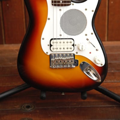 Fender Japan ST-45 Stratocaster R Serial ElectricGuitar with Gig bag |  Reverb