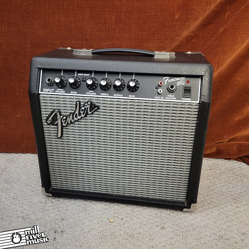 Fender Frontman 15G 15W 1x8
