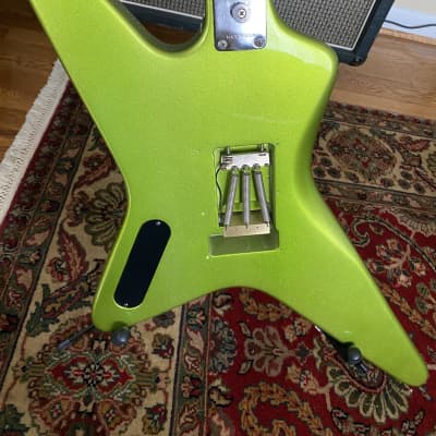 USA Kramer Voyager 1983 - Candy green image 9