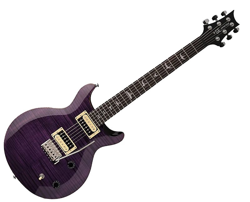 PRS SE Santana with SE 245 Humbuckers 2013 - 2016 | Reverb