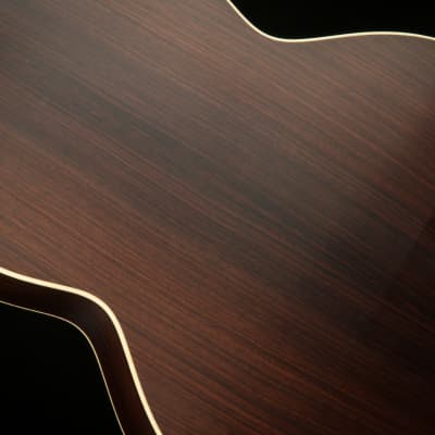 Lowden F-38 Special ‘Batch 45’ Limited Edition - Indian Rosewood & Lutz Spruce image 14