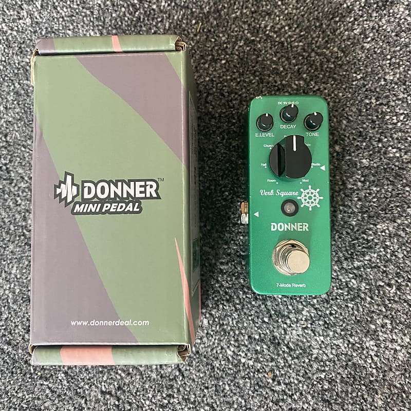 Donner Verb Square