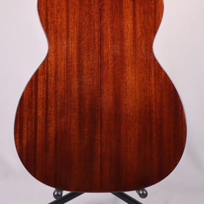 Bourgeois Touchstone OMCB/TS Country Boy OM, Aged Alaskan Sitka Top, Mahogany back and sides 2025 image 7