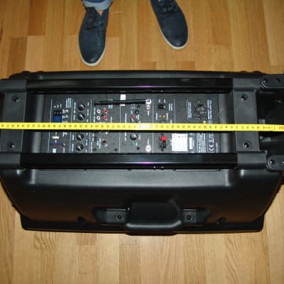 Ibiza Akku Bluetooth Musikbox 15" Events Trauung Moderation image 21