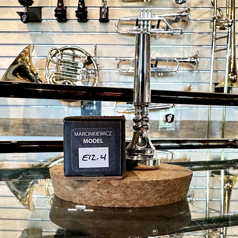 Marcinkiwicz　MS3 Marcinkiewicz Claude Gordon 3 Trumpet – United States