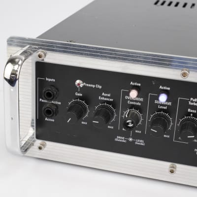 SWR 750X Bass Amp Head | Reverb