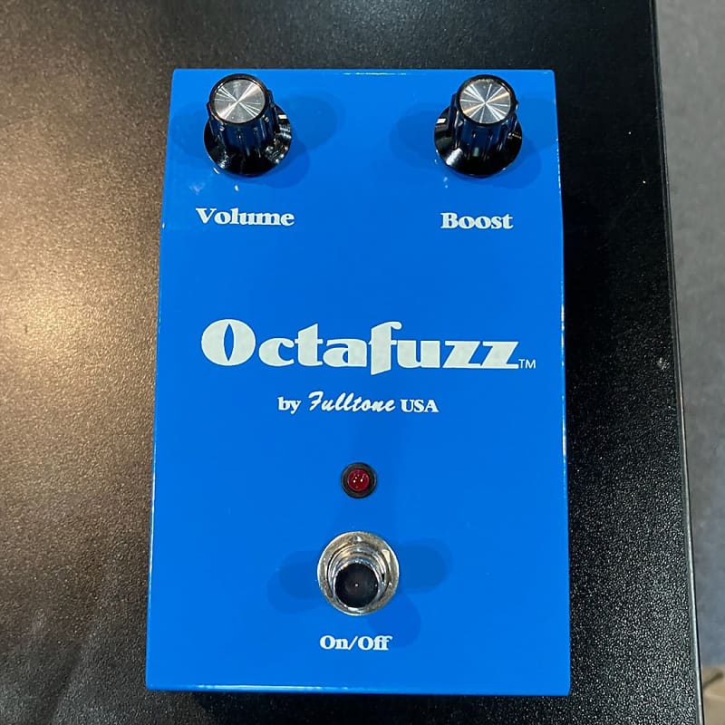 Fulltone Octafuzz