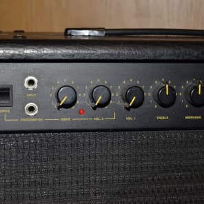 Dean Markley K-65 Amplifier  - Excellent Condition image 5