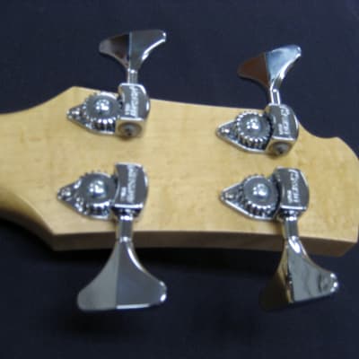 Blue Note Woodworks Custom Elecktra-Dove Bass #913 image 14