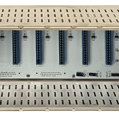 FIX Audio Designs  BUCKET - 8 slot 500 series rack for 500 series modules. image 3
