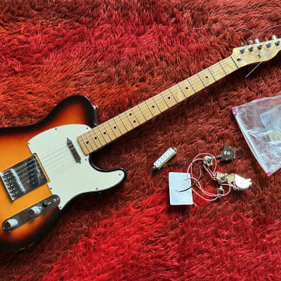 Fender Standard Telecaster 1998 - 2005 | Reverb