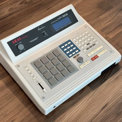 Akai MPC60 - How bad is the work flow? - Page 3 - Gearspace