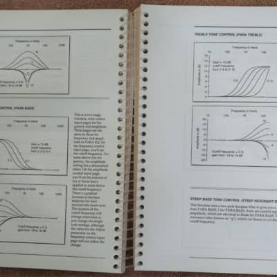 Kurzweil K2000 Musician's Guide - Users Manual 1991 white image 3