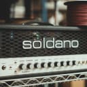 Soldano SLO-30 Classic Super Lead Overdrive Head 220V-240V - PREORDER!