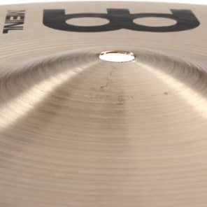 Meinl Cymbals Byzance Traditional Medium Hi-hat Cymbals - 14 inch image 9