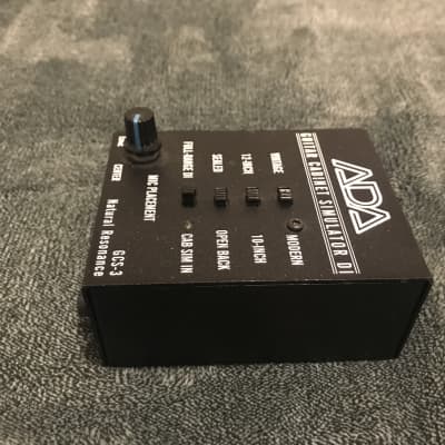 A/DA GCS-3 Guitar Cabinet Simulator | Reverb