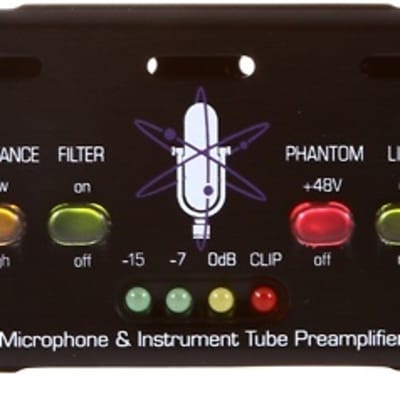 ART Tube MP Project Series USB Microphone Preamp image 1