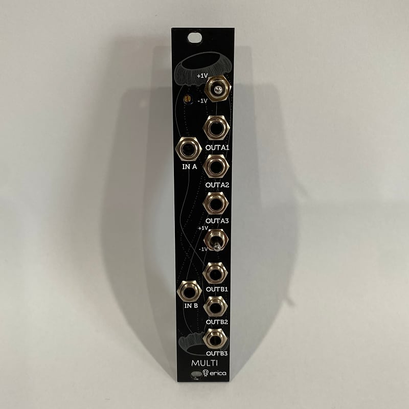 Erica Synths Black Multi