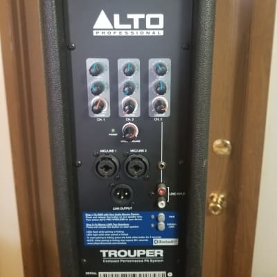 Alto trouper for store sale