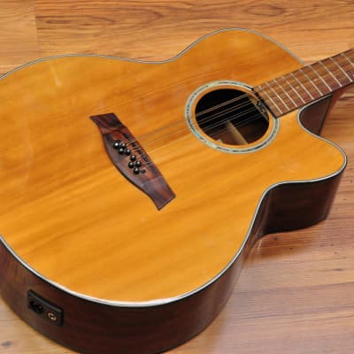 Ibanez AELFF10-NT1201 Natural *Includes Case* | Reverb The Netherlands