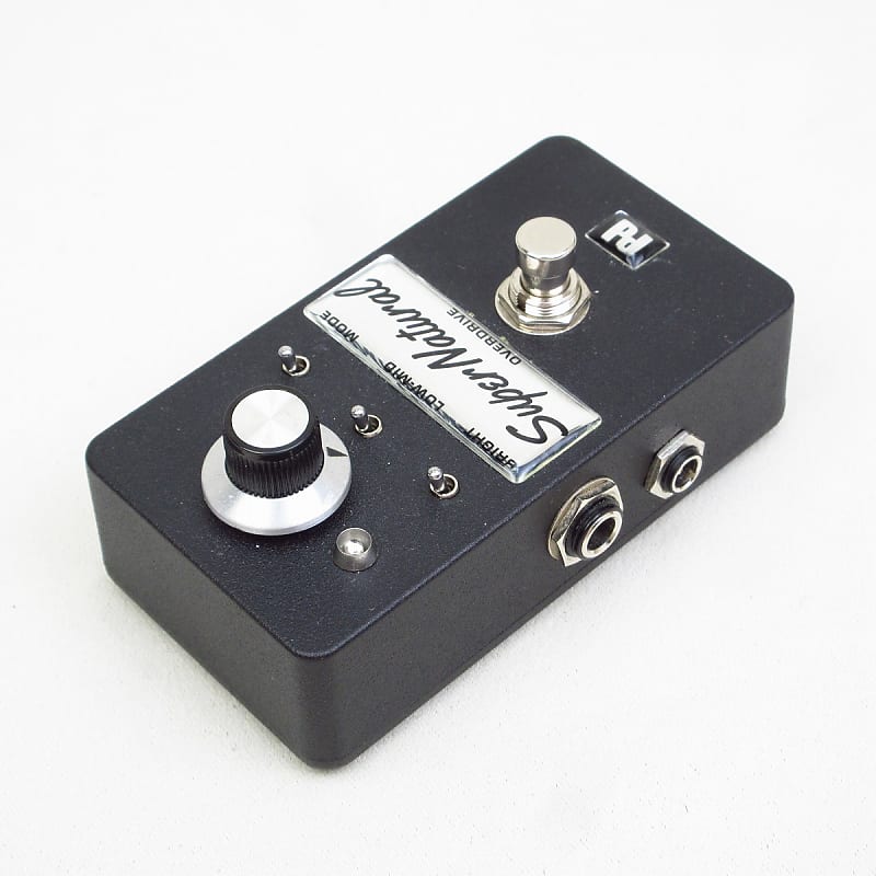 Pedal diggers Super Natural Overdrive overdrive [SN 181