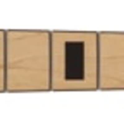 FENDER - Classic Series 70s Precision Bass Neck  20 Medium Jumbo Frets  Block Inlay  Maple - 0992010921 image 4