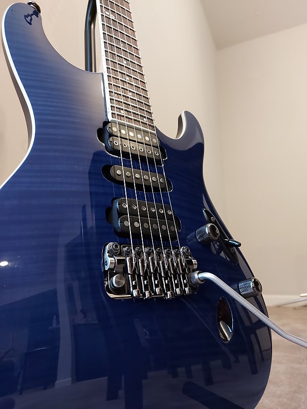 Ibanez Prestige SV5470F