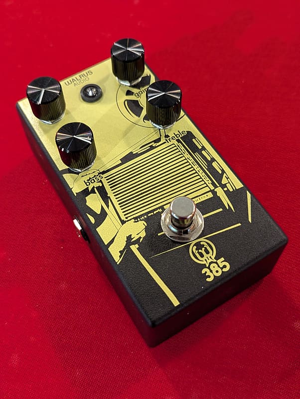 Walrus Audio 385 Overdrive