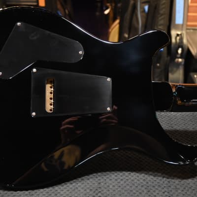 PRS 40th Anniversary Custom 24 Limited Edition Artist Top - Sub Zero #8456 image 6