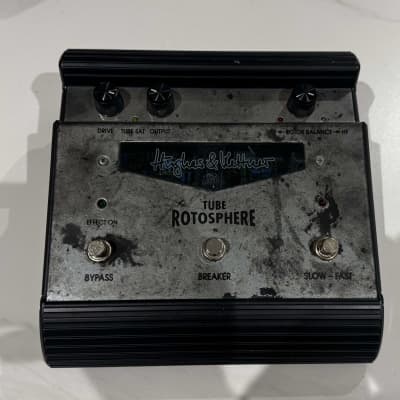 Restock Hughes & Kettner Tube Tools Tube Rotosphere MKII