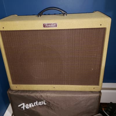 Fender Blues Deluxe Reissue 2-Channel 40-Watt 1x12