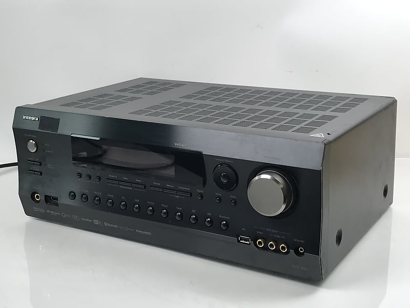 Integra DTR30.6 4k HDMI 2.0 HDCP 2.2 7.2ch Receiver Reverb