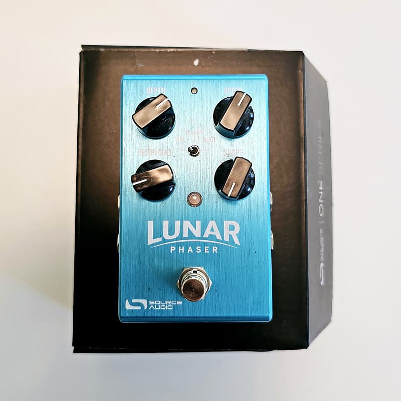 Source Audio Lunar Phaser