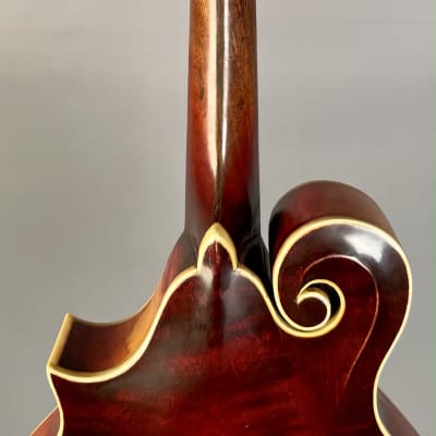 Gibson F-4 Mandolin 1921 Sunburst image 18