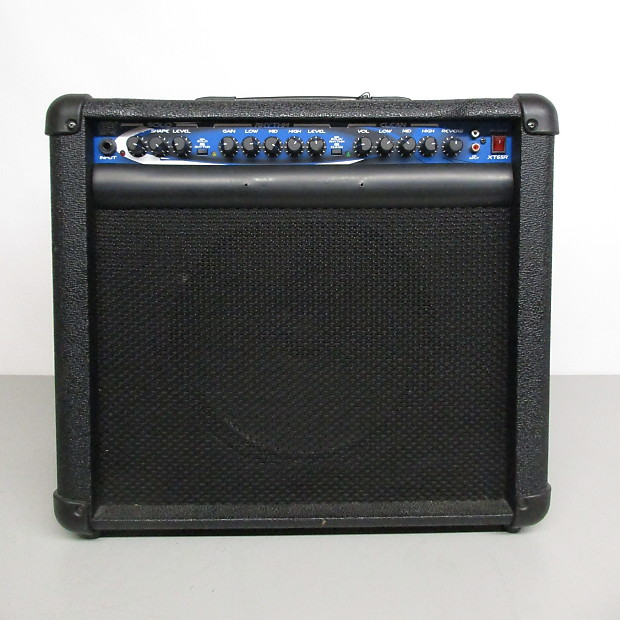 Crate XT65R 3-Channel 65-Watt 1x12" Solid State Guitar Combo image 1