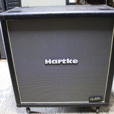 Hartke GH412/Bottom Cabinet with Celestion made Hartkie speakers for sale