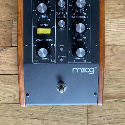 Reverb.com listing, price, conditions, and images for moog-moogerfooger-mf-107s-freqbox