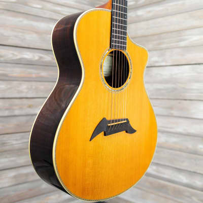 Breedlove Pro Series D25/SRH Acoustic Electric AS IS - Natural (30308-BO) image 3
