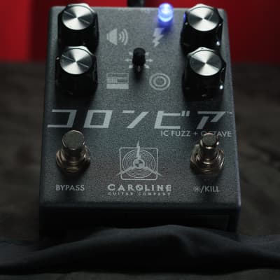 Caroline Guitar Company Shigeharu IC Fuzz + Octave