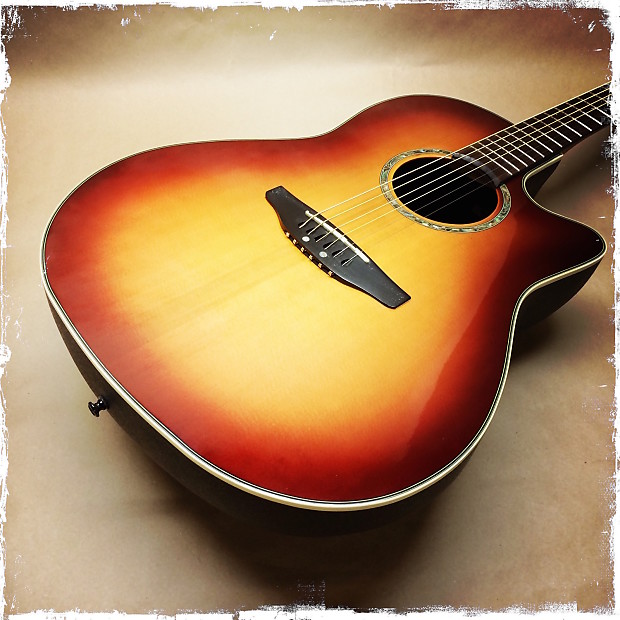 Ovation アコースティックギター Pinnacle OVATION:Pinnacle 3712-1